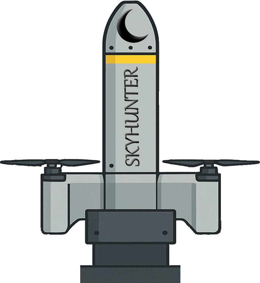 Skyhunter Logo
